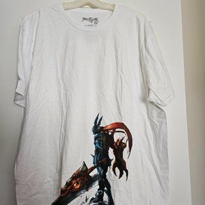 Loot Crate Exclusive Soul Caliber T-shirt. Brand New!